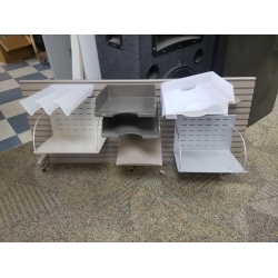 Assorted System Panel Accessories Various Colours/Quantities
